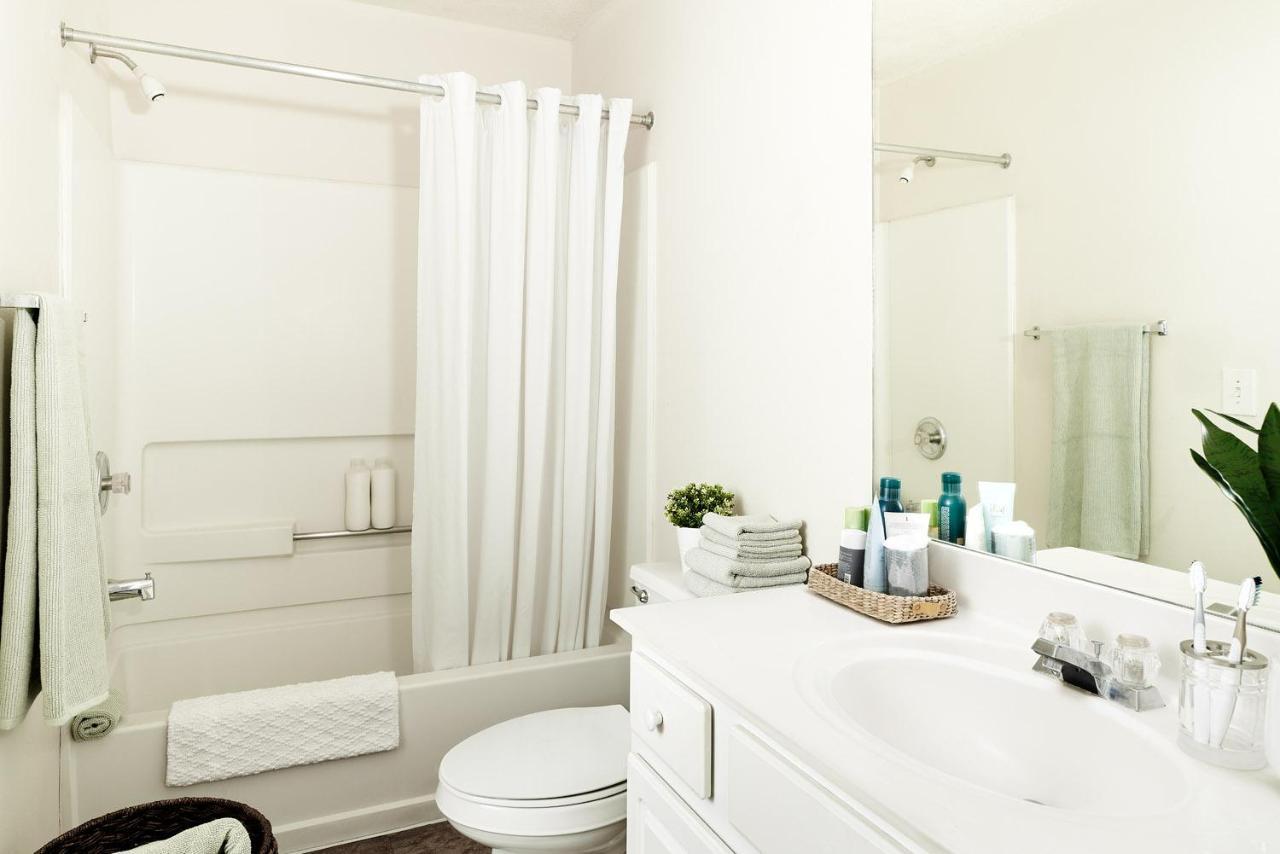 Intown Suites Extended Stay Chicago Il - Oakbrook Villa Park ภายนอก รูปภาพ